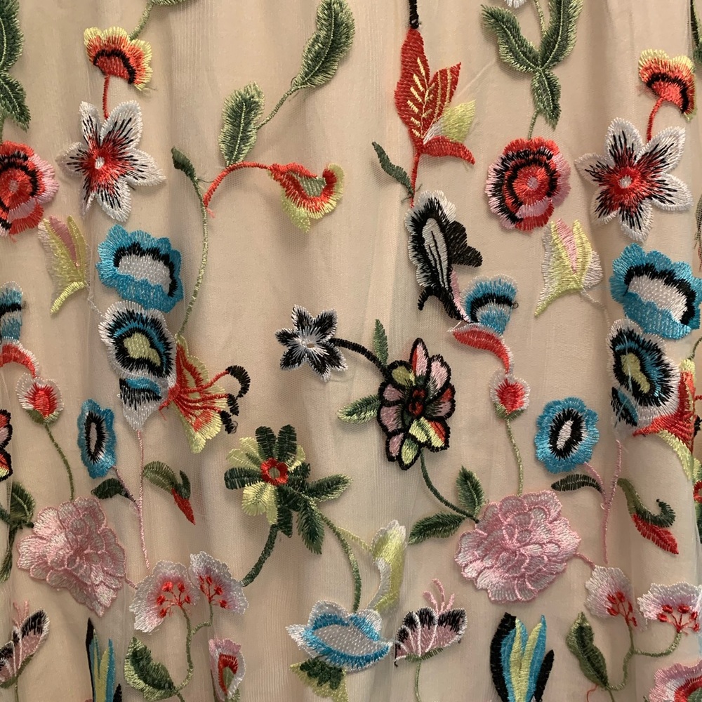 VONE dress ( sold at Anthropologie ) - Picture 5 of 13
